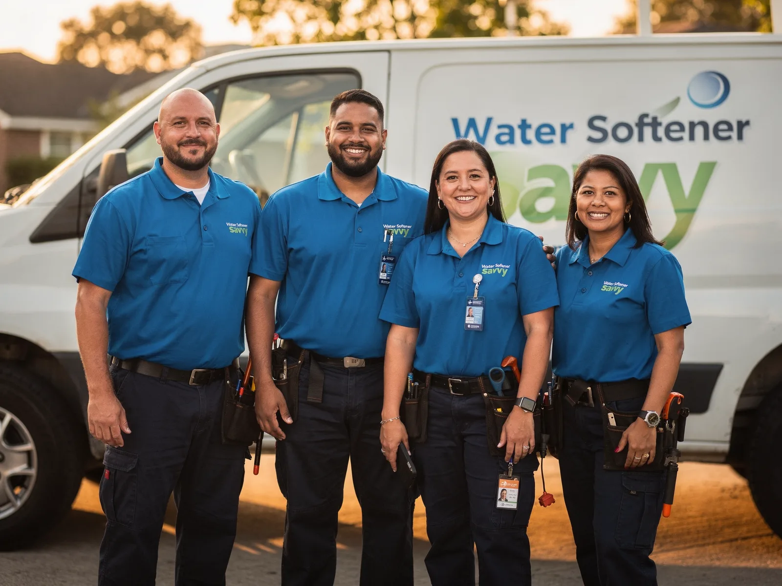 Water Softener Installation company in Estancia, NM
